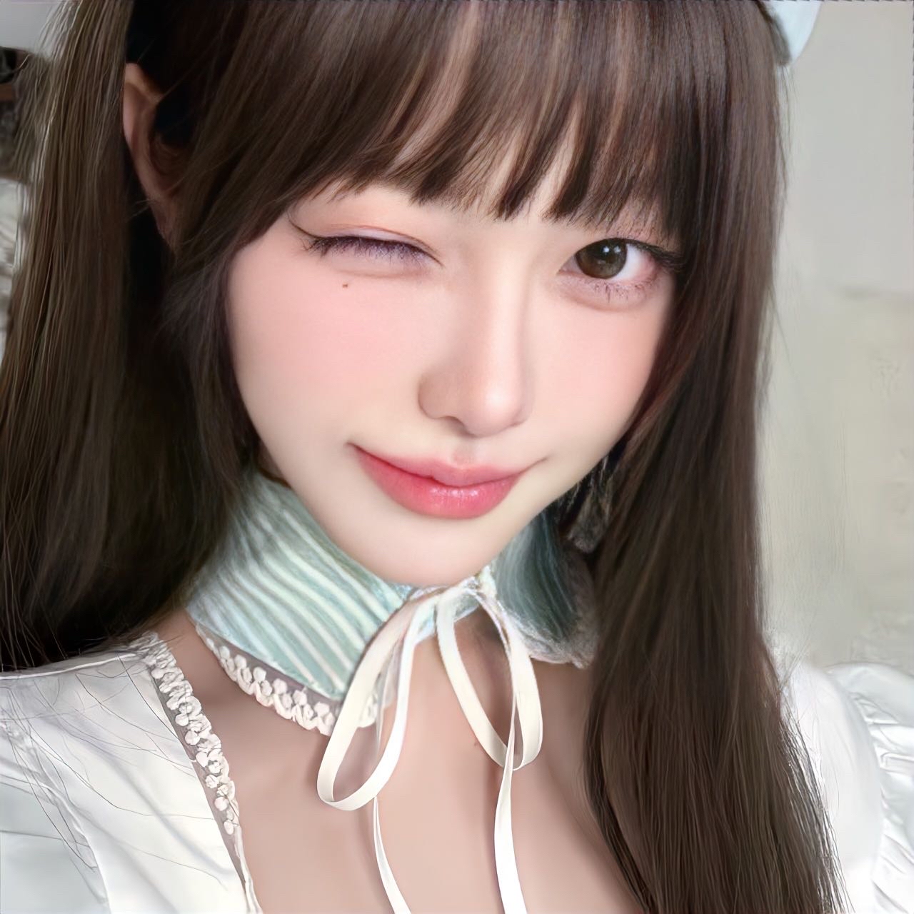 Pink Ice Cream Cupcakes